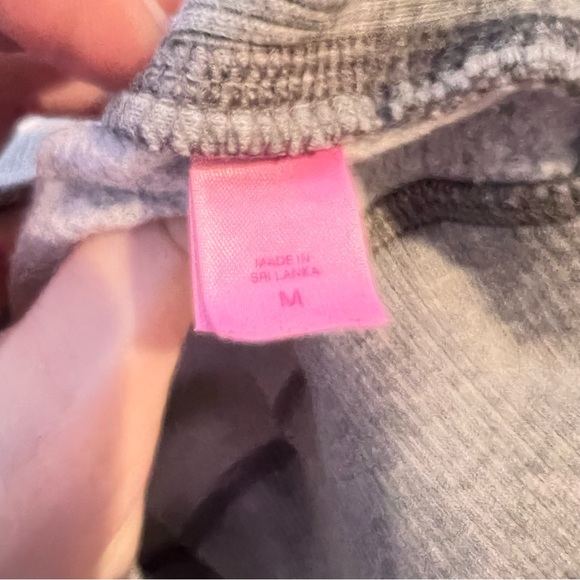 PINK | Rare Y2K Virginia Tech Hokies hooded sweatshirt - Picture 6 of 10